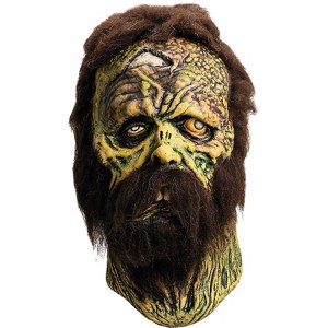 Trick or Treat Studios Trick or Treat Studios The Shambler Overhead Costume Mask - Green - 1 of 2
