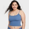 Women's Luxe 4-Way Stretch Cami Tank Top - Auden™ - 4 of 4