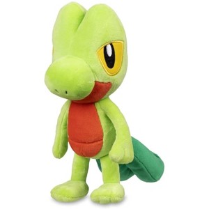 Pokemon 12 Inch Poke Plush - Treecko - 1 of 4