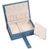 Pavilion Gift Company - Retired - 6" x 4" x 1.75" Jewelry Case - Decorative Boxes - 4 of 4