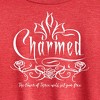 Women's - Charmed - The Power of Three Will Set You Free Short Sleeve Graphic T-Shirt - 2 of 4