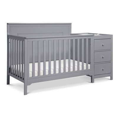 4 in 1 crib and changer