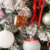 Daydream Society - Baking Spirits Bright Gingerbread Man Mug Christmas Ornament - Pack of 1 Ornament - 2 of 2