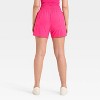 Women's Flex Woven High-Rise Shorts 5" - All In Motion™ - 2 of 3