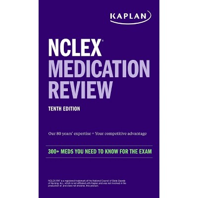 Next Generation Nclex-pn Prep 2023-2024 - (kaplan Test Prep) 16th ...