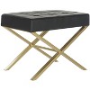 Badgley Ottoman - FOX2029 - Safavieh Couture - 3 of 4
