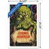 Trends International Cthulhu Monster - Classic Horror Framed Wall Poster Prints - 3 of 4