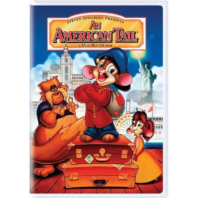 An American Tail (DVD)(2004)