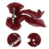 Unique Bargains Women's Cute Bow Hair Pins 10.24"x6.69"x0.79" 1 Pc - 3 of 3