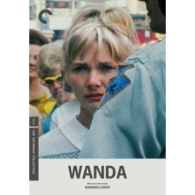 Wanda (DVD)(2019)