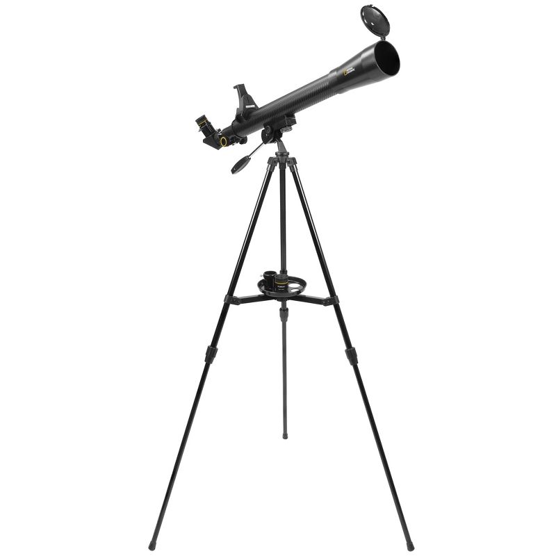 National Geographic StarApp50- 50mm Refractor Telescope w/ Astronomy APP, 5 of 9