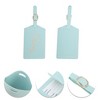 Unique Bargains Hot Stamping Adventure Luggage Tag 1 Pc - 3 of 4