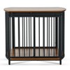 YOOCOZZ 31.5" Furniture Style Dog Crate for Small and Medium Dogs, Modern Dog Crate End Table with Double-Doors - 2 of 4