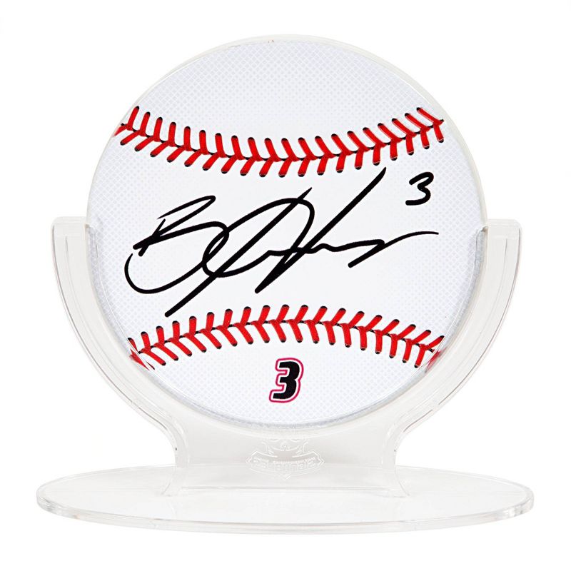 MLB Philadelphia Phillies Bryce Harper Collectible Souvenir Memorabilia, 4 of 6