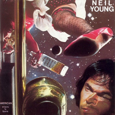 Neil Young - American Stars 'n Bars (CD)