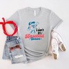 Simply Sage Market Women's I Can't It's Baseball Season Short Sleeve Graphic Tee - 3 of 4