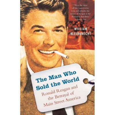 The Man Who Sold the World - by  William Kleinknecht (Paperback)