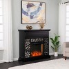 Wansford Contemporary Electric Fireplace - SEI - 2 of 4