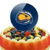 Fort Lewis College Primary Logo Acrylic Cake Topper Party Decoration for Wedding Anniversary Birthday Graduation - 4 of 4