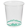 Green Paper Products 32 oz Round Deli Container - Case of 300 - 2 of 2