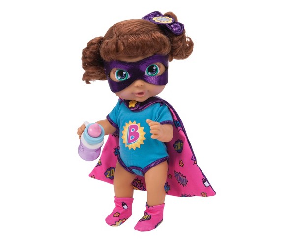 Bottle Squad - Becca Super Brave Large Doll with Accessories