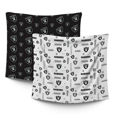 Las Vegas Raiders Blanket