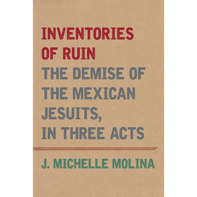 Inventories of Ruin - (Catholic Practice in the Americas) by J Michelle Molina