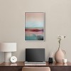 Art Remedy Claude Monet - Belle lle Rocks at Port Goulphar Classic Monet Art Prints Framed - 2 of 4