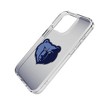 Keyscaper NBA Linen Clear Cell Phone Case for iPhone 15 Plus - 2 of 4