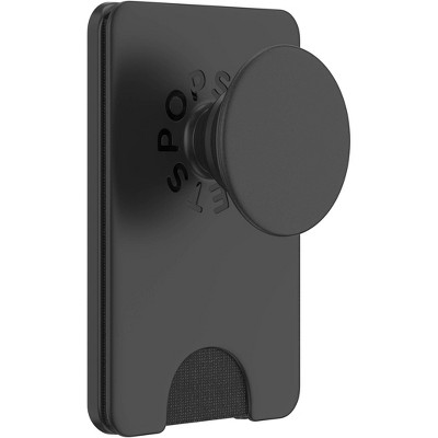 Popsockets Magnetic Phone Wallet With Grip And magsafe, magnetic adapter  Ring included : Target