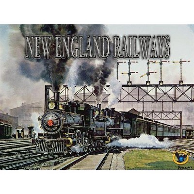 New England Railways Board Game