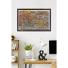 Trends International Where's Waldo? - Toys Toys Toys Framed Wall Poster Prints - 2 of 4