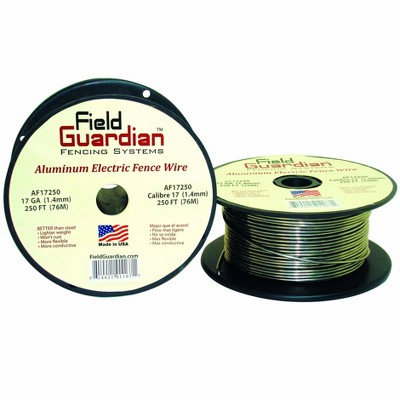 Field Guardian 17 GA. Aluminum wire - 250'