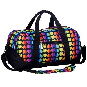 Wildkin Overnighter Duffel Bag for Kids - 1 of 4