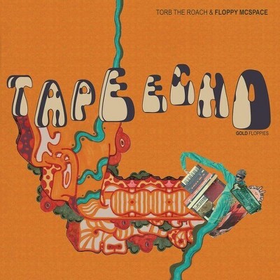 Torb the Roach & Floppy McSpac - Tape Echo Gold Floppies (Vinyl)