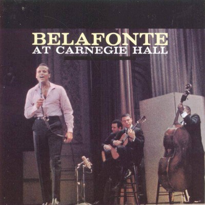 Harry Belafonte - Belafonte at Carnegie Hall (CD)