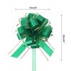 Unique Bargains Gift Wrapping Christmas Wedding Car Large Pull Bow 10 Pcs - 2 of 4