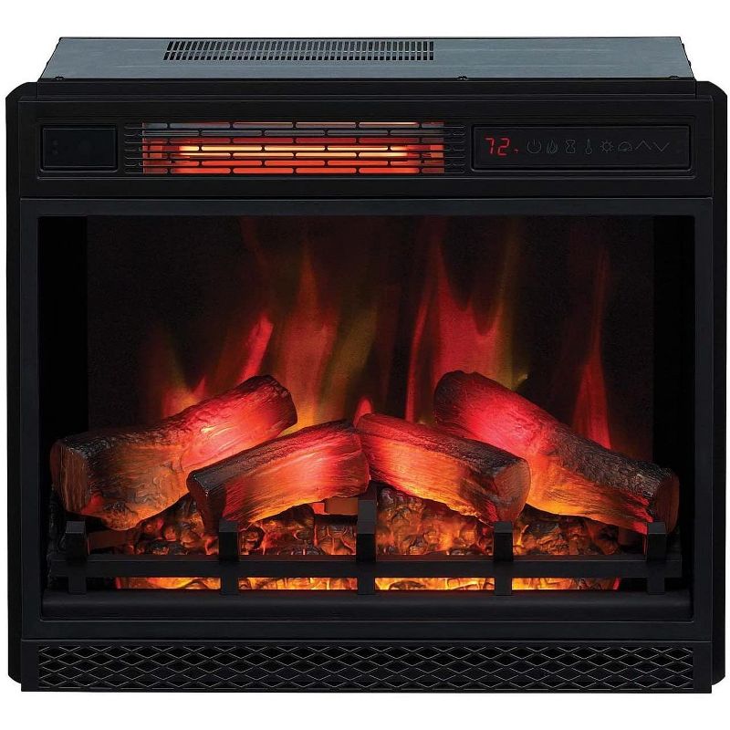 ClassicFlame 3D SpectraFire Plus Infrared Insert, 4 of 10