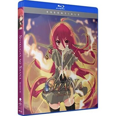 Shakugan No Shana: Season Three (Blu-ray)