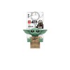 LEGO Star Wars Lightsaber Gel Pen Green Ink with Baby Yoda Grogu Bag Tag & Keychain Gift Set: 0.07mm Point, Art Stationery - 2 of 4