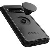 Refurbished: OtterBox+Pop DEFENDER SERIES Case for Samsung Galaxy S10+ - Black (77-61826) - Manufacturer Refurbished - 3 of 4