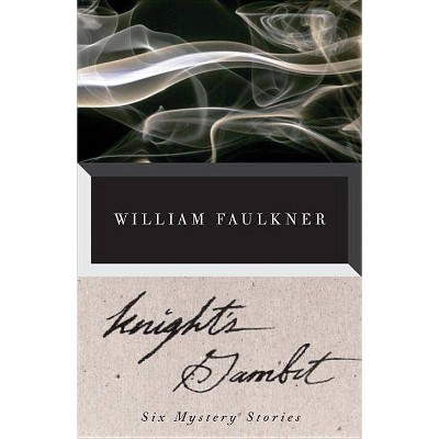 Knight's Gambit - (Vintage International) by  William Faulkner (Paperback)