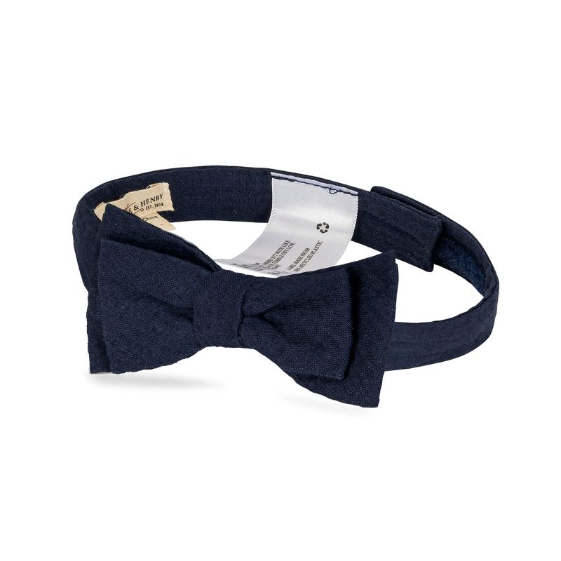Hope & Henry Boys' Classic Bow Tie, Kids, 2 of 3