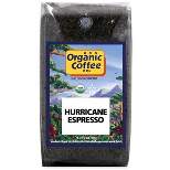 Organic Coffee Co., Hurricane Espresso, 2lb (32oz) Whole Bean Coffee