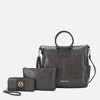 MKF Collection Zori Women’s Tote Bag with pouch and wallet by Mia K - 2 of 4
