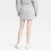 Women's French Terry High-Rise Skort - JoyLab™ - 2 of 4