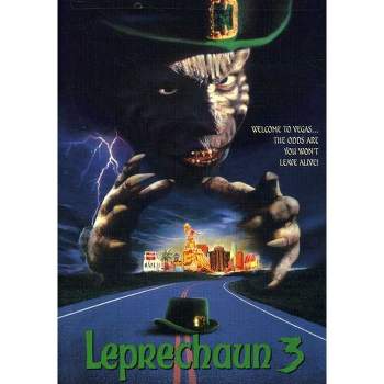 Leprechaun 3 (DVD)(1995)