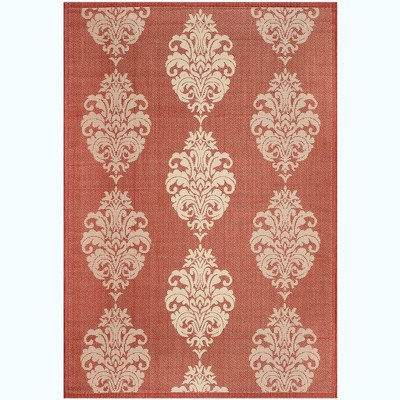 Courtyard CY2720 Power Loomed Indoor and Outdoor Rug - Safavieh