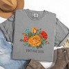 Simply Sage Market Vintage Soul Flowers Garment Dyed Tee - 3 of 4