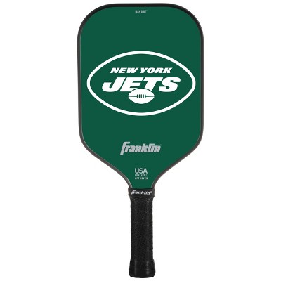 New York Jets Logo Table Tennis Paddle